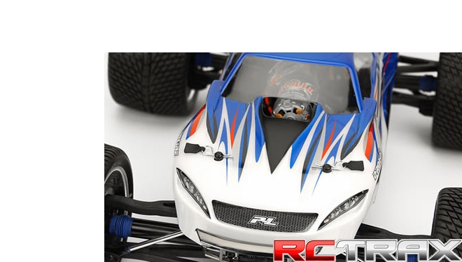 Karoseria Pro-Line 3284-00 Body Slipstream Clear