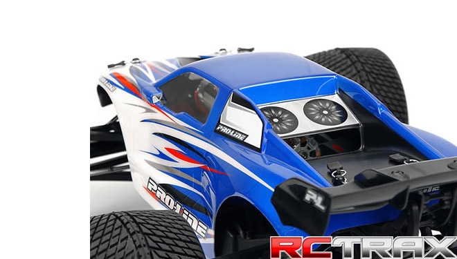 Karoseria Pro-Line 3284-00 Body Slipstream Clear
