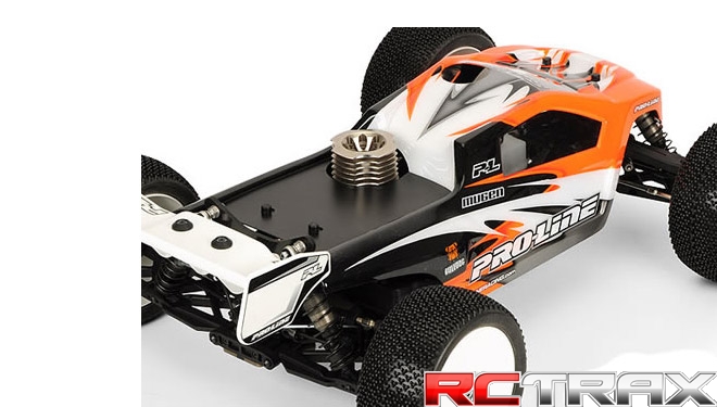 Karoseria Pro-Line 3318-60 Body 1/8 Bulldog Clear