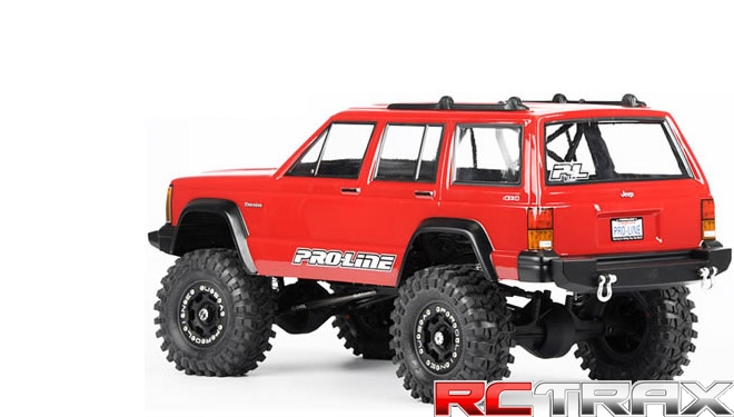 Karoseria Pro-Line 3321-00 Jeep Cherokee 1992