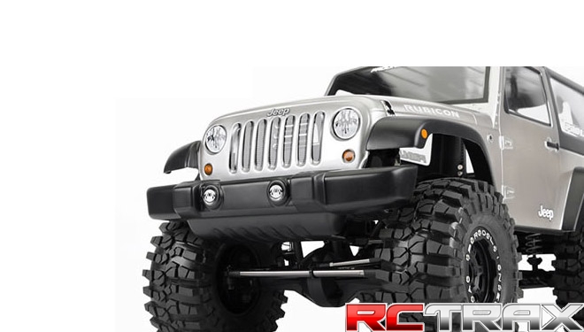 Karoseria Pro-Line 3322-00 Jeep Wrangler Rubic