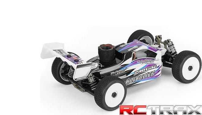 Karoseria Pro-Line 3327-00 Body 1/8 Bulldog Clear