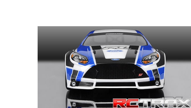 Karoseria Pro-Line 3353-00 Body 1/16 Ford Focus Clear