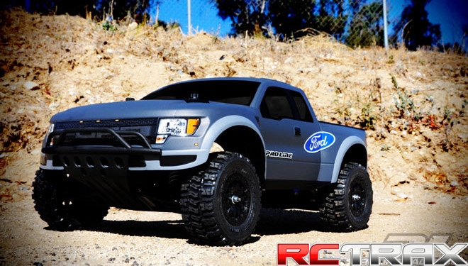 Karoseria Pro-Line 3389-00 Ford F-150