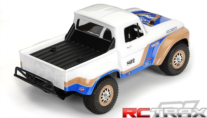 Karoseria Pro-Line 3408-00 Ford F-150 '66