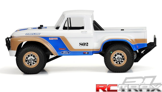 Karoseria Pro-Line 3408-00 Ford F-150 '66