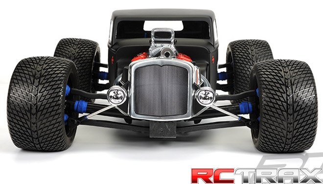 Karoseria Pro-Line 3410-00 Rat Rod