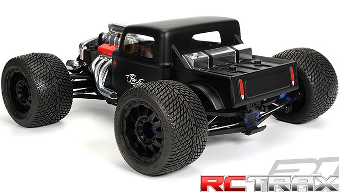 Karoseria Pro-Line 3410-00 Rat Rod