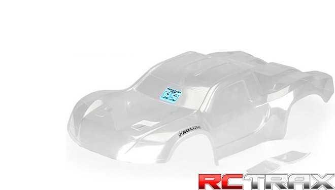 Karoseria Pro-Line 3413-17 1/10 Short Course EVO SC Precut Clear