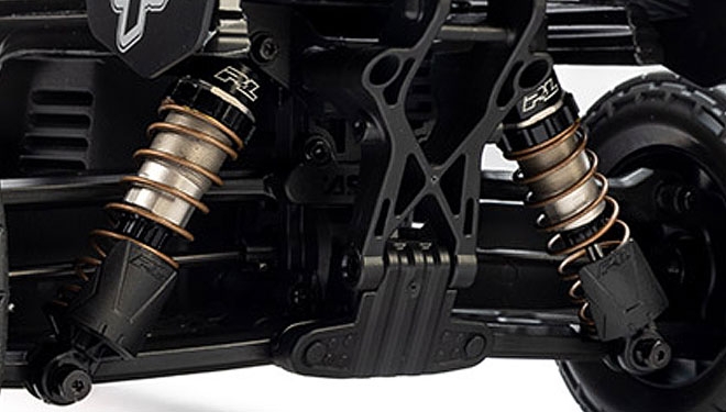 Pro-Line amortyzator PowerStroke tylny