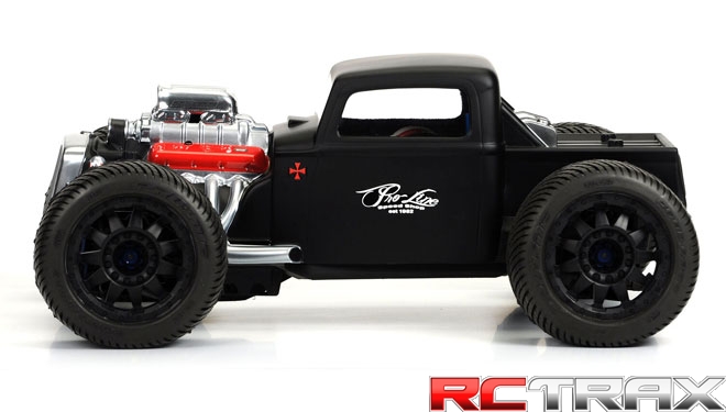 PROLINE 3410-00 karoseria przeźroczysta 1/8 Rat Rod
