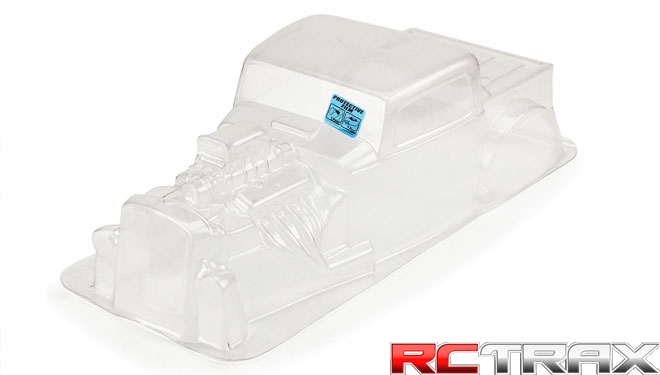 PROLINE 3410-00 karoseria przeźroczysta 1/8 Rat Rod