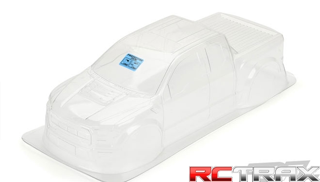 PRO-LINE 3468-00 karoseria 2017 Ford F-150 - transparentna