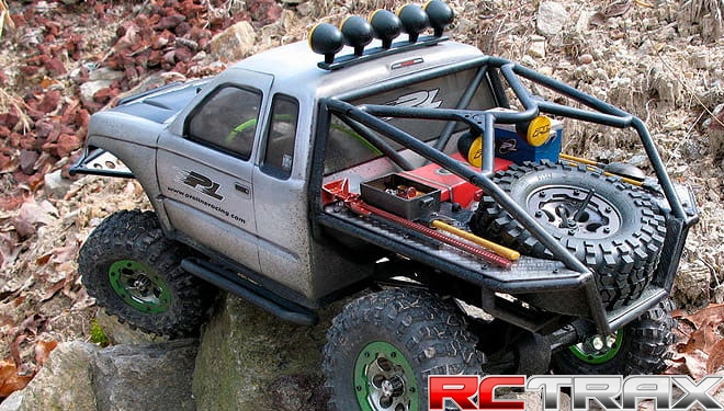 PRO-LINE 6045-00 komplet akcesoriów do modeli w skali 1:10