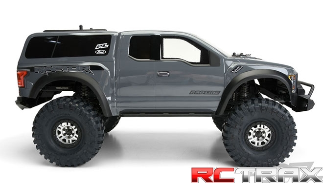 PRO LINE karoseria Ford Raptor 2017 F-150 wheelbase 324mm