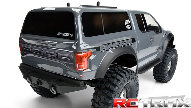 PRO LINE karoseria Ford Raptor 2017 F-150 wheelbase 324mm