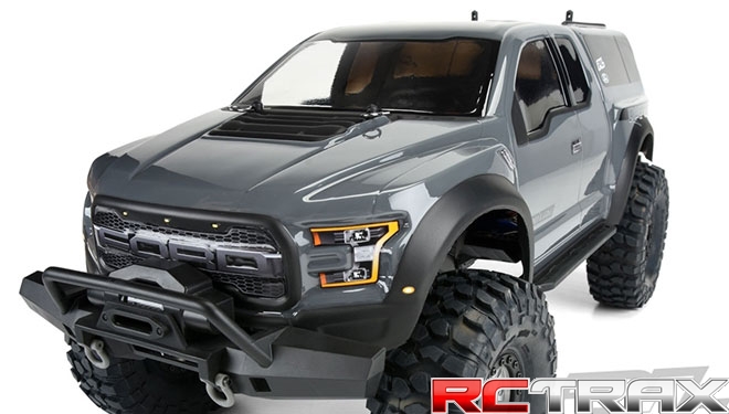 PRO LINE karoseria Ford Raptor 2017 F-150 wheelbase 324mm