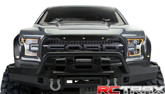 PRO LINE karoseria Ford Raptor 2017 F-150 wheelbase 324mm