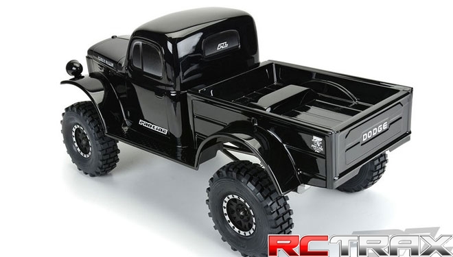 PRO LINE 3499-18 karoseria 1946 Dodge Power wheelbase 313mm