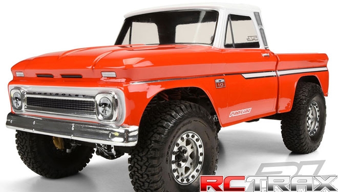 PRO-LINE 3483-00 karoseria crawler 1966 Chevrolet C-1 wheelbase 313mm