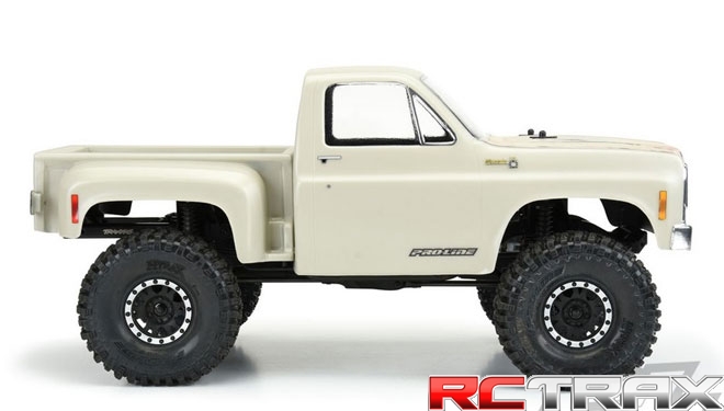 PRO LINE 3522-00 karoseria 1978 Chevy K-10 wheelbase 313mm