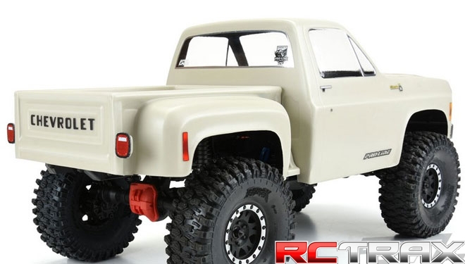 PRO LINE 3522-00 karoseria 1978 Chevy K-10 wheelbase 313mm