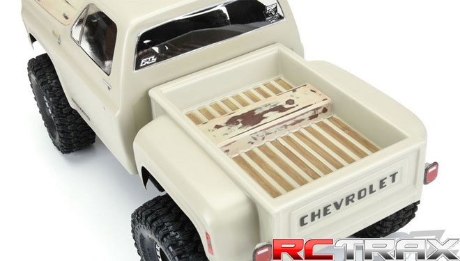 PRO LINE 3522-00 karoseria 1978 Chevy K-10 wheelbase 313mm