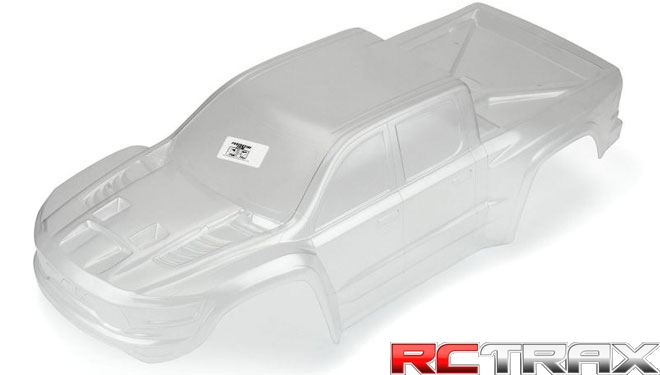 PRO LINE 3574-17 karoseria 2021 Ram 1500 przeźroczysta