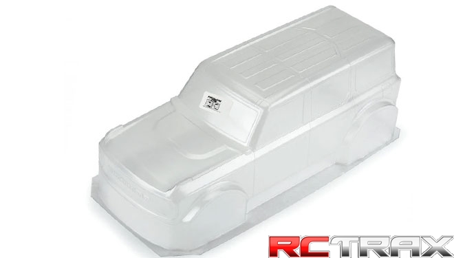 PRO LINE 3594-00 karoseria 1/8 2021 Ford Bronco transparentna WB 322mm