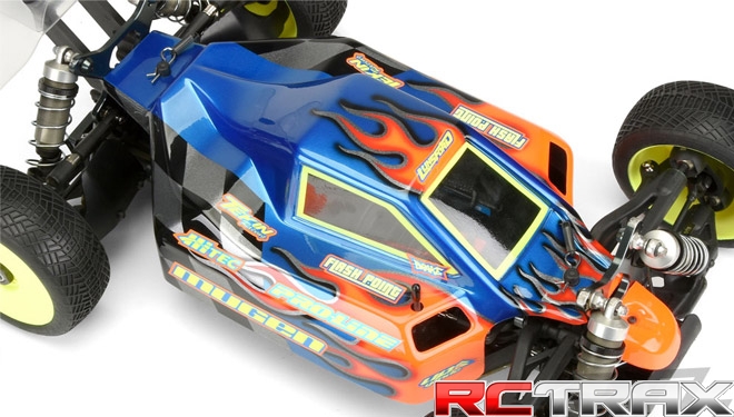 TRAXXAS 3490-00 Pro-Line Predator Clear Body Mugen