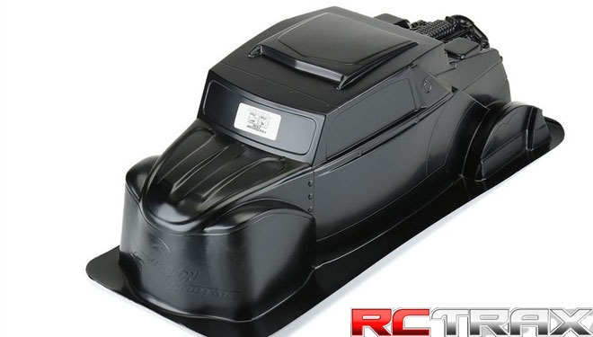 PRO-LINE 3563-18 Megalodon Desert Buggy Blake Wilkey Edition - czarna