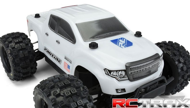 PRO-LINE 3518-15 karoseria Pre-Cut Brute Bash - pomalowana