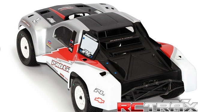 PRO LINE 3365-00 karoseria Slash - Silverado
