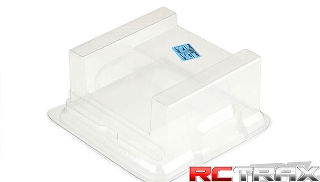 PRO-LINE 3484-00 karoseria Utility Bed - transparentna
