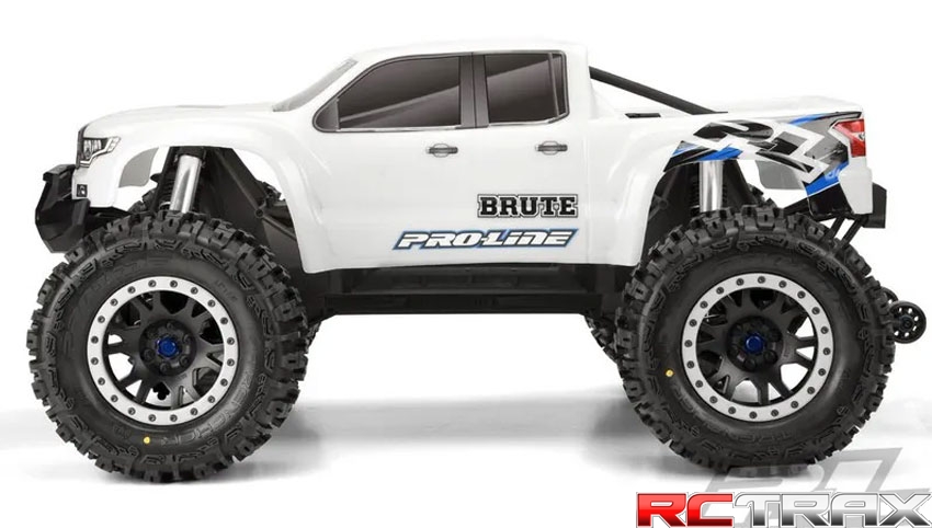 PRO LINE 3513-17 karoseria Brute Bash Armor - pomalowana