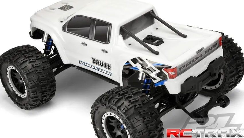 PRO LINE 3513-17 karoseria Brute Bash Armor - pomalowana