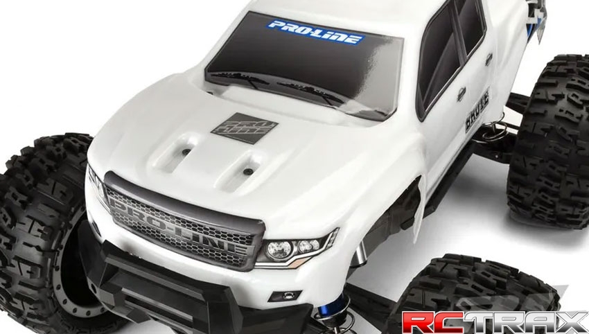 PRO LINE 3513-17 karoseria Brute Bash Armor - pomalowana