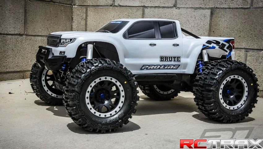 PRO LINE 3513-17 karoseria Brute Bash Armor - pomalowana