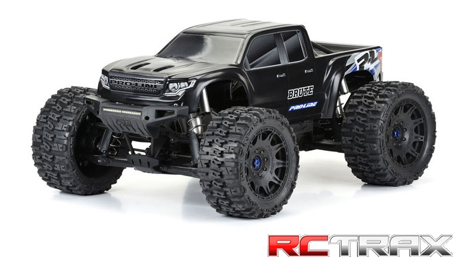 PRO-LINE 3513-18 karoseria Brute Bash Armor X-MAXX