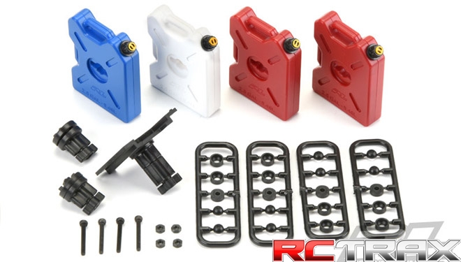 TRAXXAS 6311-00 Scale Modular Fuel Packs