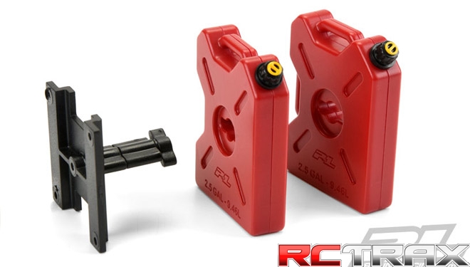 TRAXXAS 6311-00 Scale Modular Fuel Packs