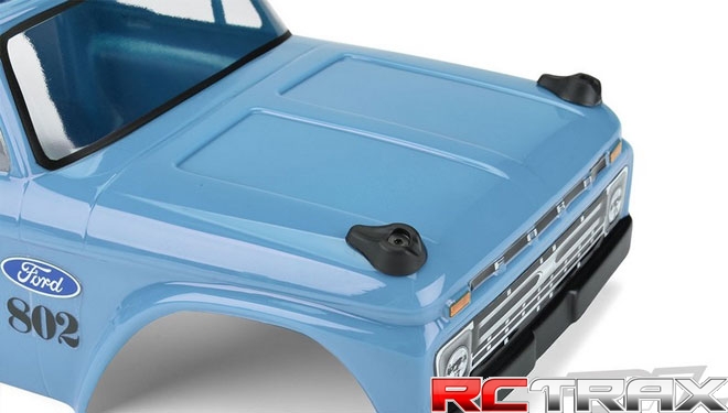 PRO-LINE 636000 wzmocnienie karoserii