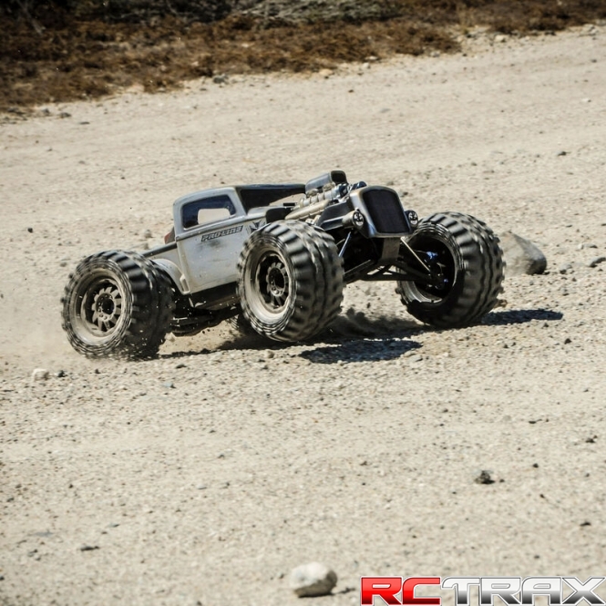 Pro-Line PRO341000 karoseria 1:8 Rat Rod (Monster Truck)