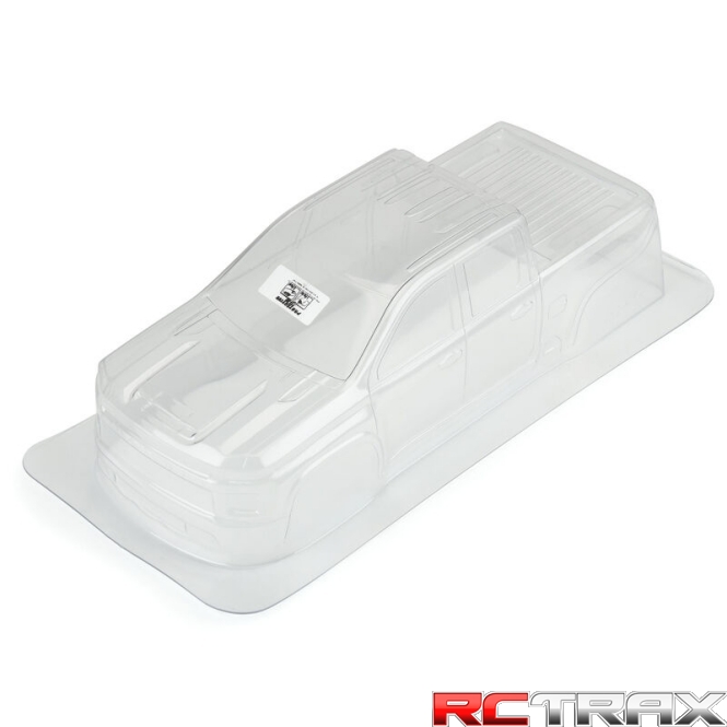 Pro-Line PRO359200  2021 Silverdao 2500 HD diamentowy przezroczysty do ARRMA Kraton 6S