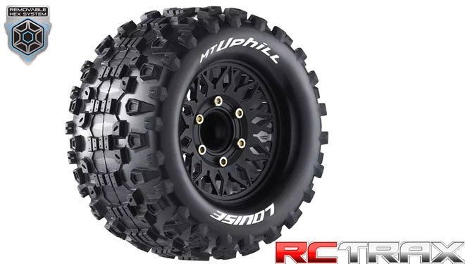 Louise RC LR-T3204SX MT-UPHILL 1/10