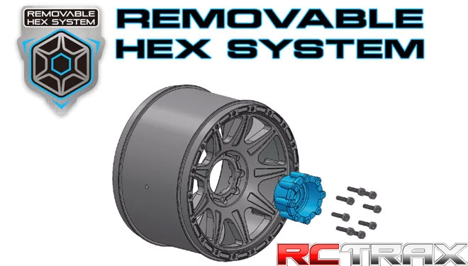 Louise RC LR-T3204SX MT-UPHILL 1/10