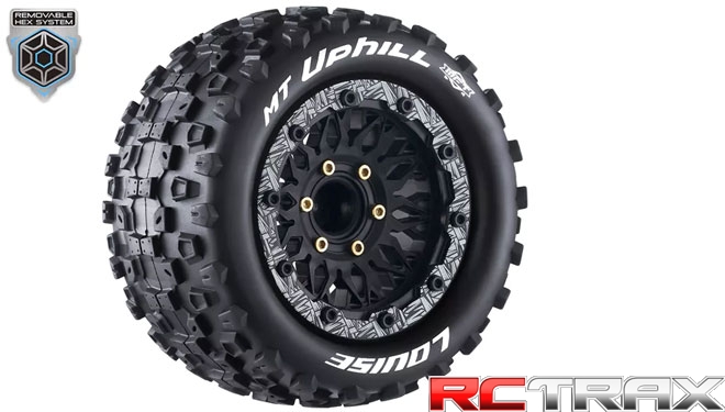 Koła Louise RC MFT MT-UPHILL 2 szt