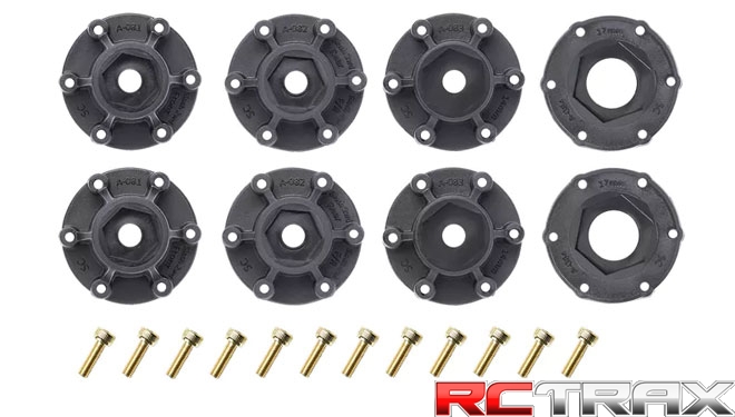 Koła Louise RC MFT MT-UPHILL 2 szt