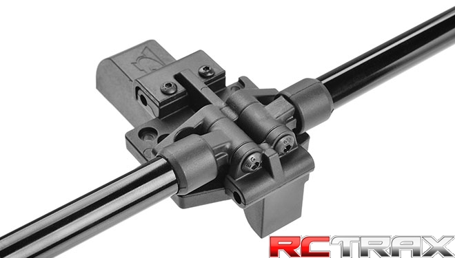 Team Corally C-00180-910 Chassis Brace Kit Xtreme Fit all TC 1/8