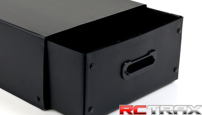 Team Corally Średnia torba transportowa modelarska